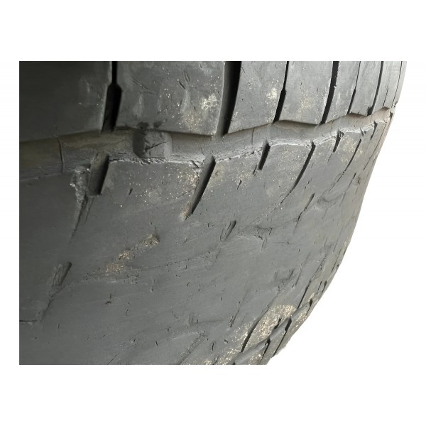 Jogo De Rodas C/pneus Chevrolet S10 2017 - 265/70 R16