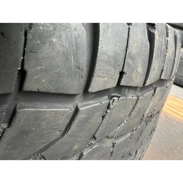 Jogo De Rodas C/pneus Chevrolet S10 2017 - 265/70 R16