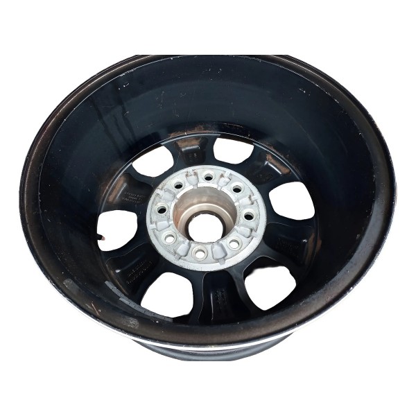 Roda Avulsa Aro 18 Dodge Ram 2500/3500 Original Preto