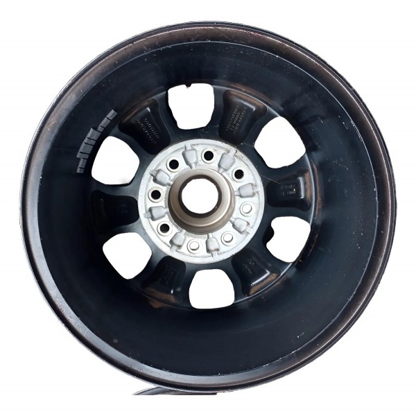 Roda Avulsa Aro 18 Dodge Ram 2500/3500 Original Preto