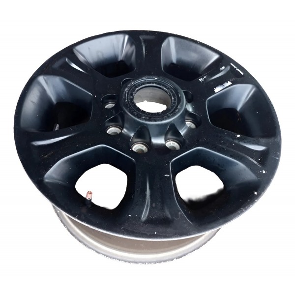 Roda Avulsa Aro 18 Dodge Ram 2500/3500 Original Preto