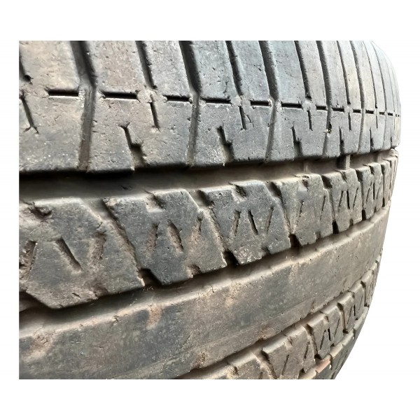Jogo De Rodas C/pneus Chevrolet S10 2022 - 265/60 R18