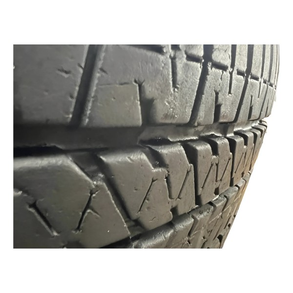 Jogo De Rodas C/pneus Chevrolet S10 2022 - 265/60 R18