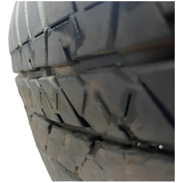 Jogo De Rodas C/pneus Chevrolet S10 2022 - 265/60 R18
