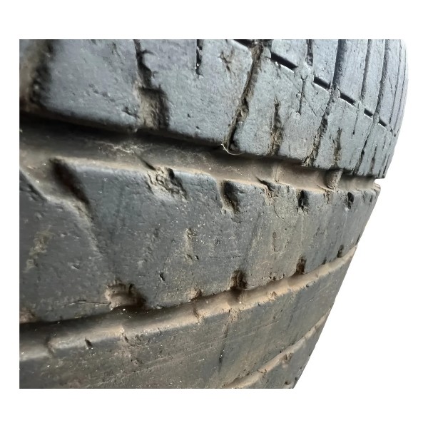 Jogo De Rodas C/pneus Chevrolet S10 2022 - 265/60 R18