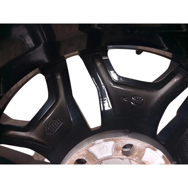 Roda Avulsa Hilux Srx 2021/22 Aro 265/60r18 (unid C/pneu) Preto