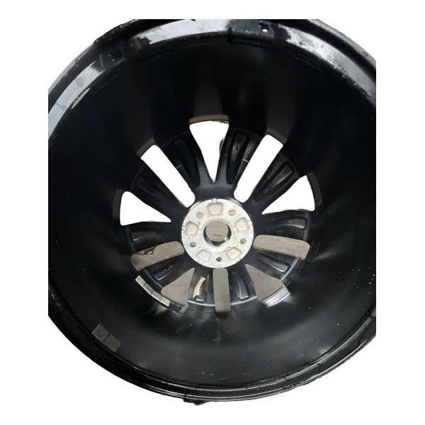 Roda Avulsa Amarok Extreme Aro 20 Volkswagen 2h6601025fnq9 Prateado