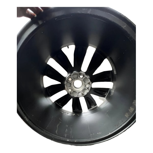 Roda Avulsa Amarok Extreme Aro 20 Volkswagen 2h6601025fnq9 Prateado