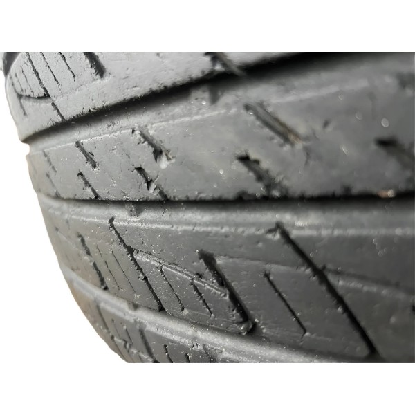 Jogo De Rodas C/pneus Amarok Extreme 2025 Original Prateado