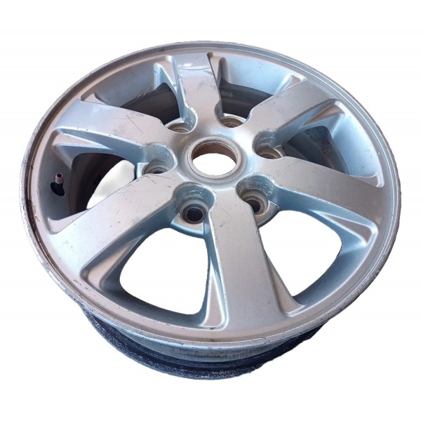 Roda Avulsa L200 Triton 3.2 2014/2015 Aro 16 Cinza