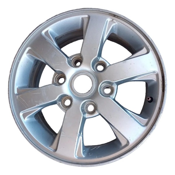 Roda Avulsa L200 Triton 3.2 2014/2015 Aro 16 Cinza