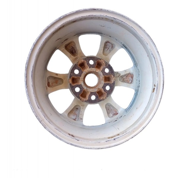 Roda Avulsa L200 Triton 3.2 2014/2015 Aro 16 Cinza