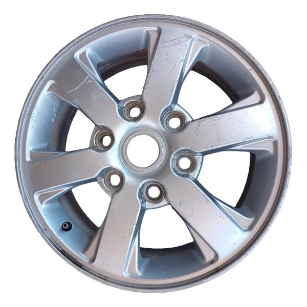 Roda Avulsa L200 Triton 3.2 2014/2015 Aro 16 Cinza