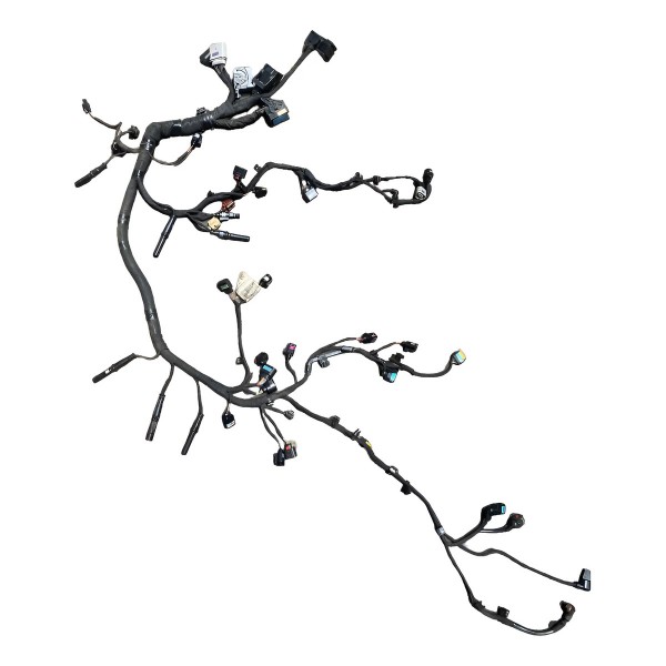 Chicote Motor Volkswagen Amarok V6 2019/2022 059971604c