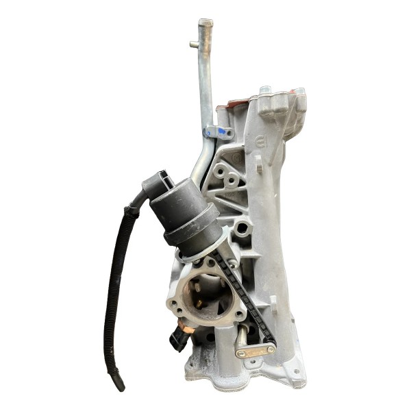 Carcaça Válvula Egr Toro Compass Renegade Diesel 2016/2021