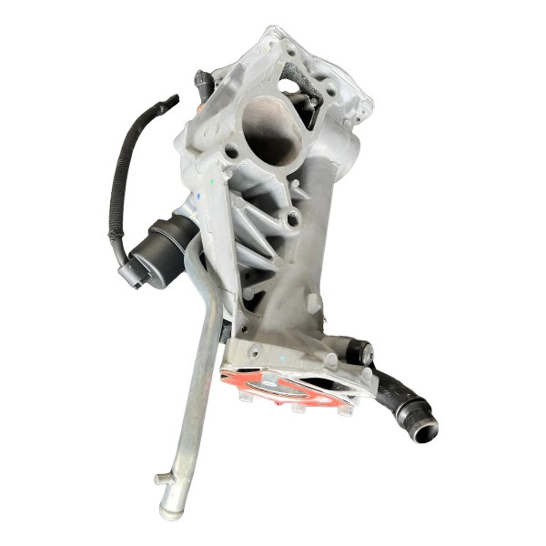 Carcaça Válvula Egr Toro Compass Renegade Diesel 2016/2021