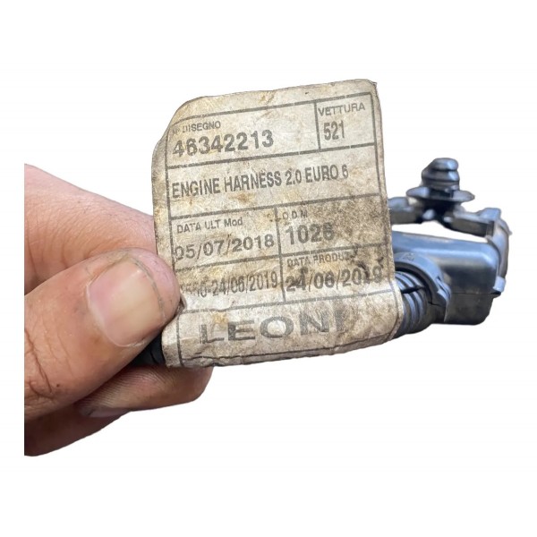 Chicote Do Motor Fiat Toro 2.0 16/21 Cod. 46342213 C/detalhe