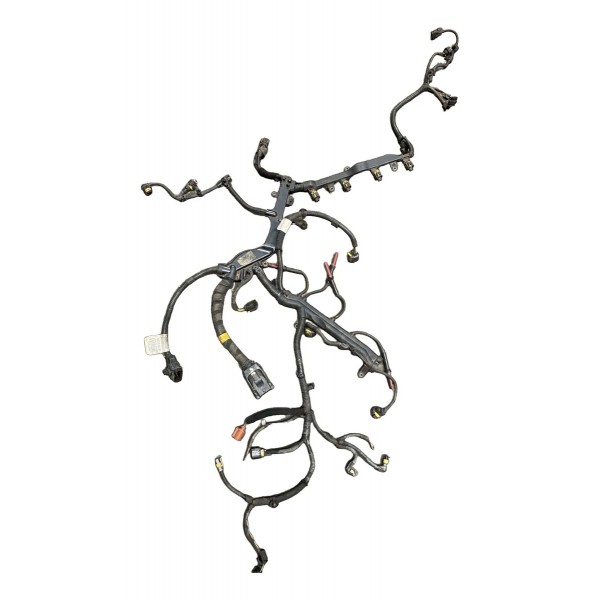 Chicote Do Motor Fiat Toro 2.0 16/21 Cod. 46342213 C/detalhe