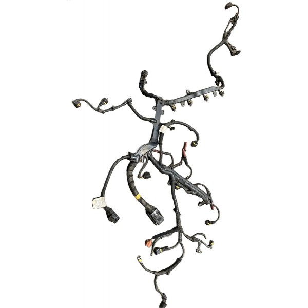 Chicote Do Motor Fiat Toro 2.0 16/21 Cod. 46342213 C/detalhe