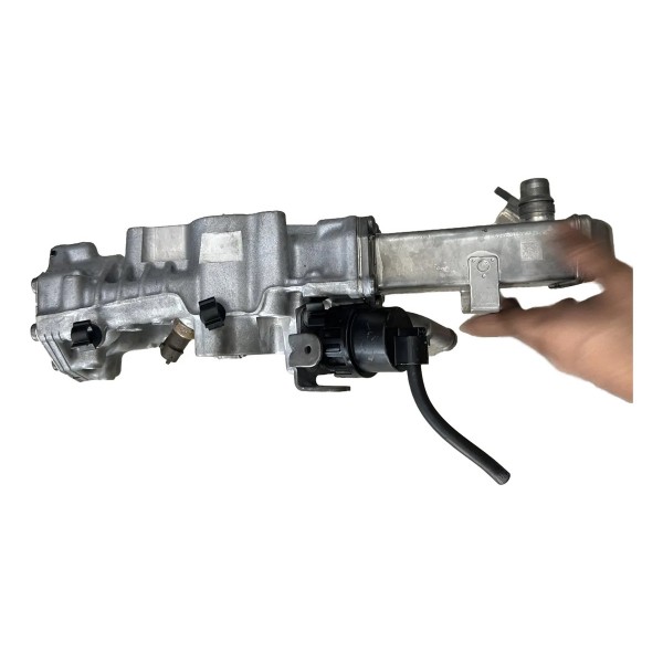 Resfriador Egr Fiat Toro Compass Commander 2.0 Diesel 2024