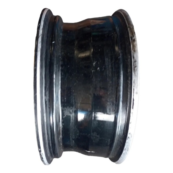 Roda Avulsa Hilux Diamond Aro 18 Original Semi-nova Prateado