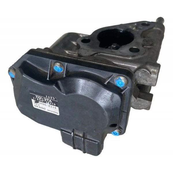 Válvula Egr Toyota Hilux 3.0 2012 A 2015 Original 2580030210