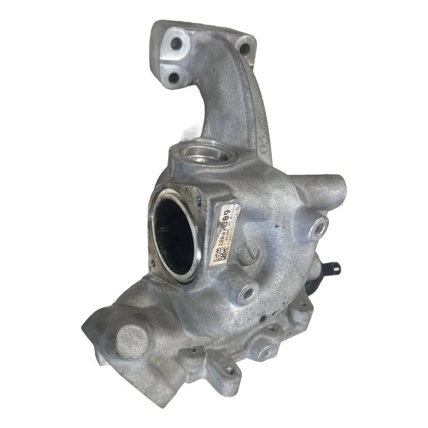 Valvula Egr Carcaça Original Gm S10 Trailblazer 2014/2021