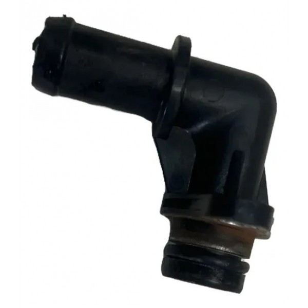 Flange Entrada Agua Egr S10 Trailblazer 2.5 2.8 2014/2021