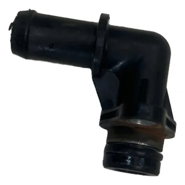 Flange Entrada Agua Egr S10 Trailblazer 2.5 2.8 2014/2021