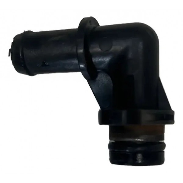 Flange Entrada Agua Egr S10 Trailblazer 2.5 2.8 2014/2021