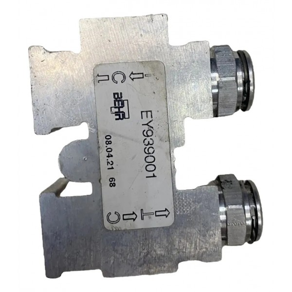 Válvula Intercooler Toro 2.0 Diesel 2020