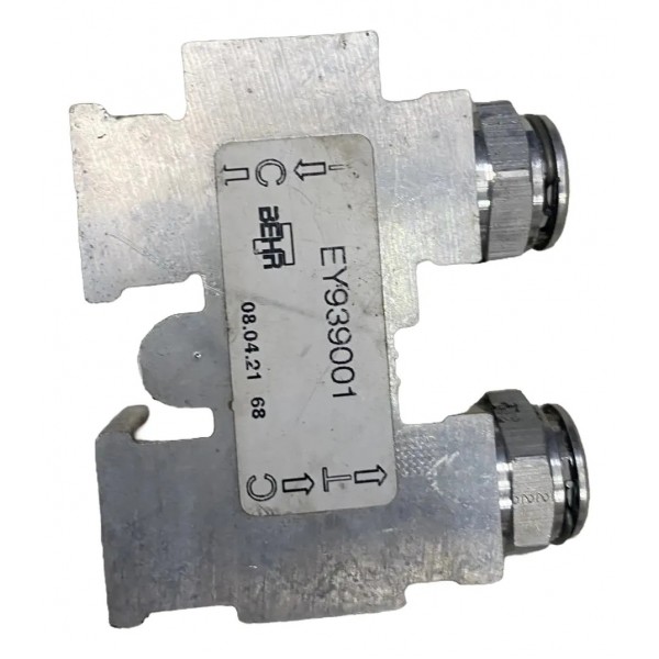 Válvula Intercooler Toro 2.0 Diesel 2020