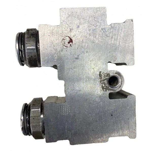 Válvula Intercooler Toro 2.0 Diesel 2020