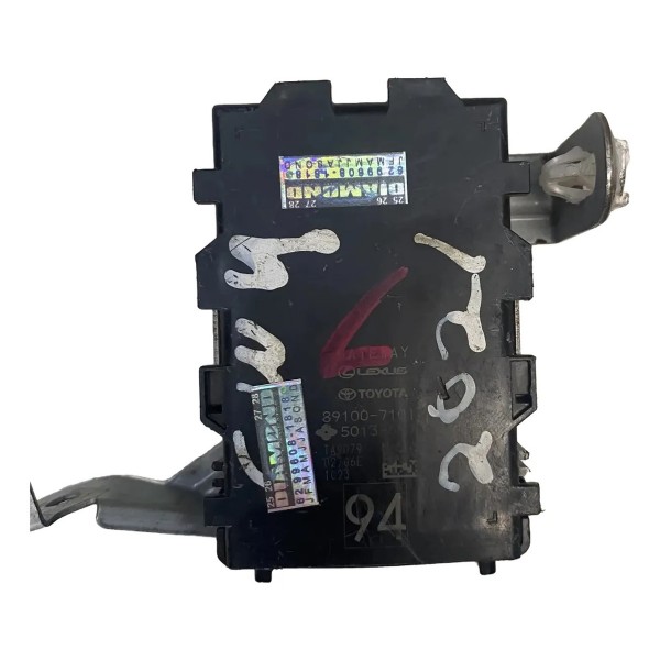 Modulo 8910071011 Gateway Toyota Hilux Sw4 2021