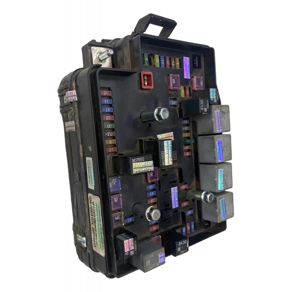 Caixa Modulo Fusível Chevrolet S10 Lt 2.8 Diesel 2013