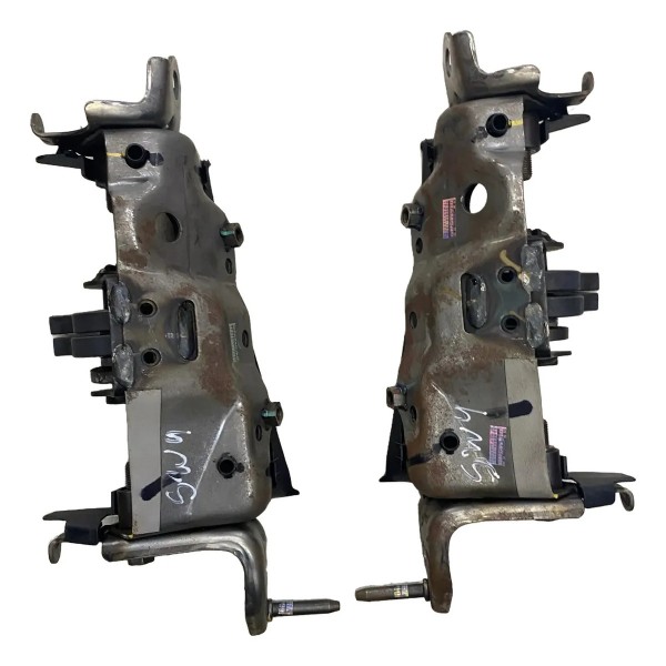 Par Suporte Setimo Banco Toyota Sw4 2022