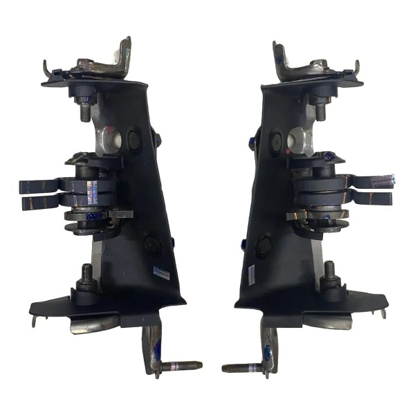 Par Suporte Setimo Banco Toyota Sw4 2022