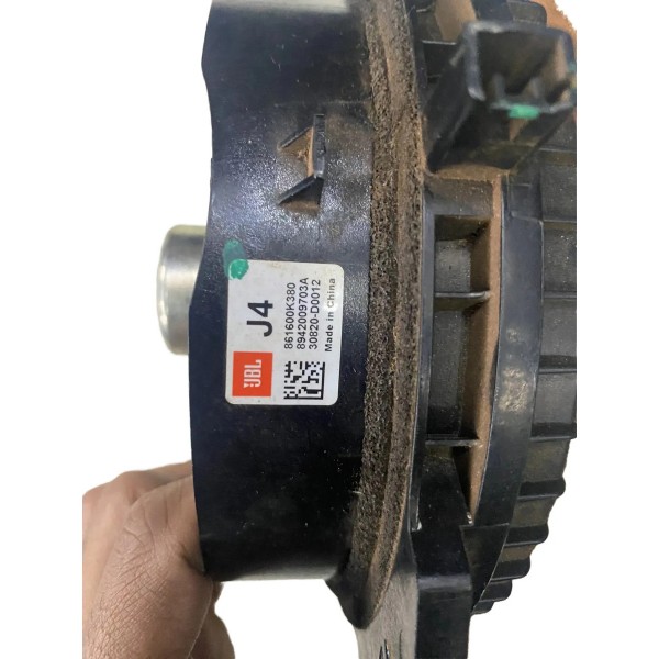 Alto Falante Dianteiro Toyota Hilux Sw4 Srx 2021 2022