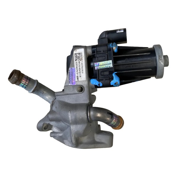 Válvula Egr Ford Ranger 2015 2014 3.2 Limited Bk2q9d475cb