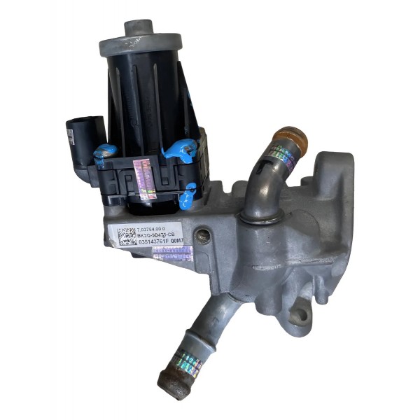 Válvula Egr Ford Ranger 2015 2014 3.2 Limited Bk2q9d475cb