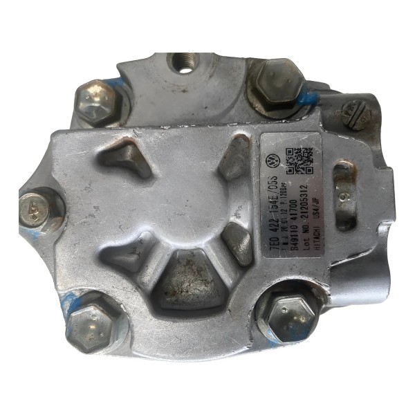 Bomba Direção Hidráulica Vw Amarok 2.0 Diesel 7e0422154e