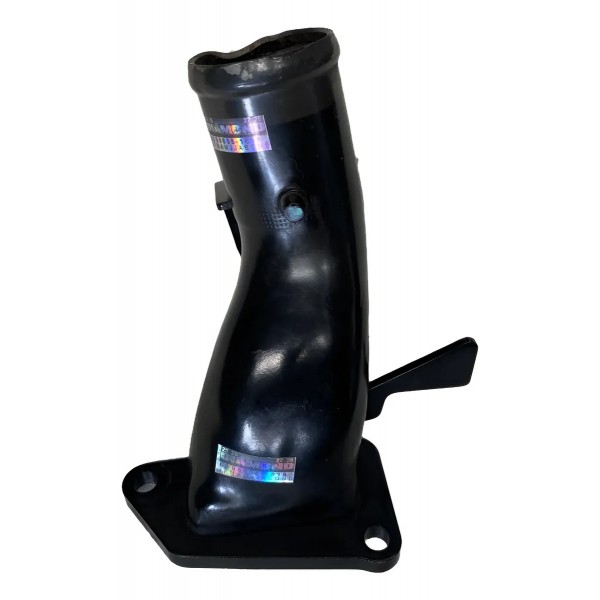 Cano Flange De Agua Do Motor  Fiat Toro Diesel 2020