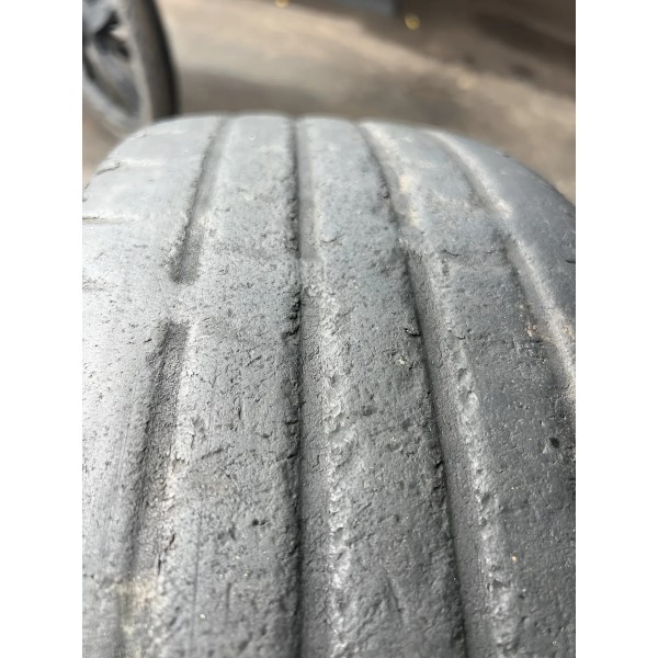 Roda Pneu Mitsubishi Pajero Tr4 Aro 17 2009/2012 - 225/65r17 Preto