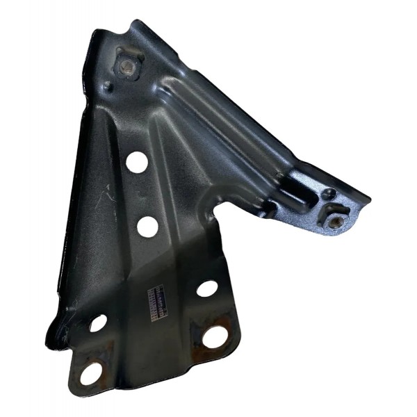 Suporte Paralama Sw4 2020 Lado Esquerdo Preto