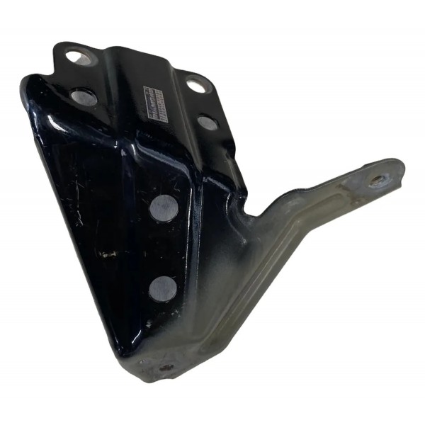 Suporte Paralama Sw4 2020 Lado Esquerdo Preto