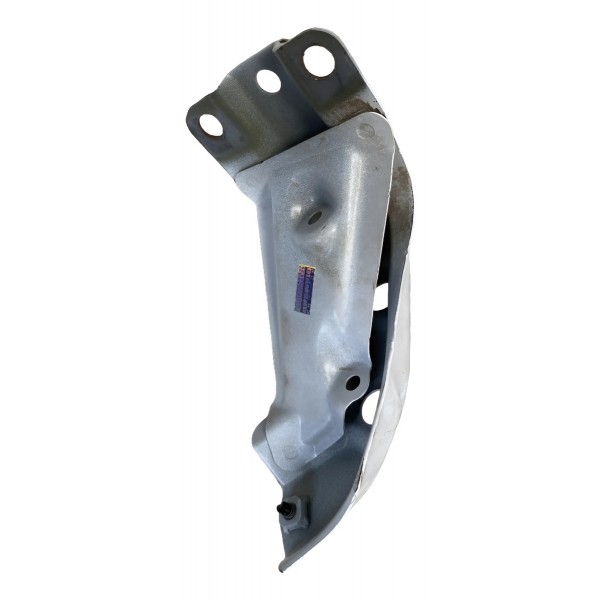 Suporte Paralama Toyota Hilux 2020 L.e Original Branco