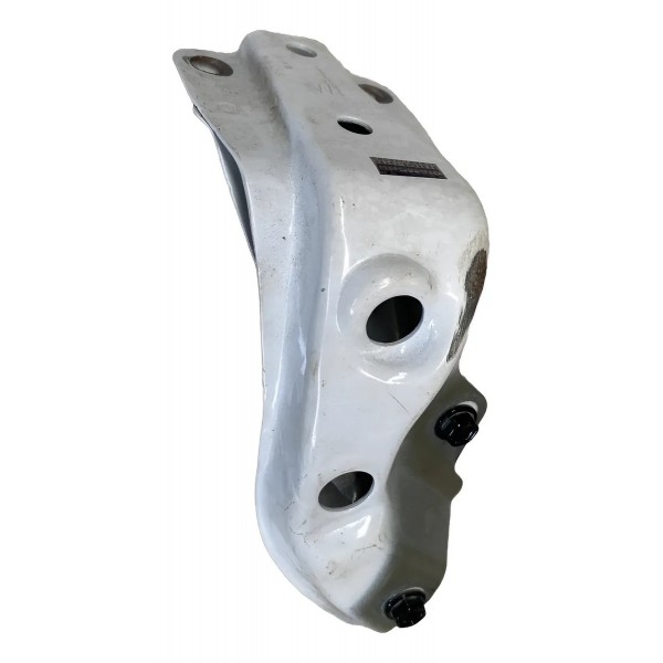 Suporte Paralama Toyota Hilux 2020 L.e Original Branco