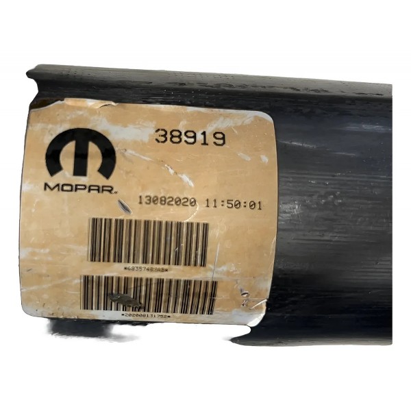 Mangueira Intercooler Ram 2500 3500 6.7 2019/2024 Original Preto