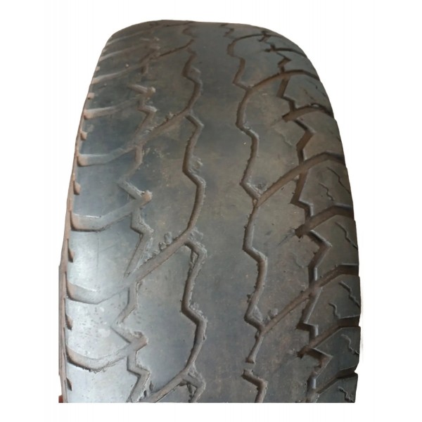 Roda 16 Avulsa Amarok 2016/2020 C/pneu 265/70r16 Cinza