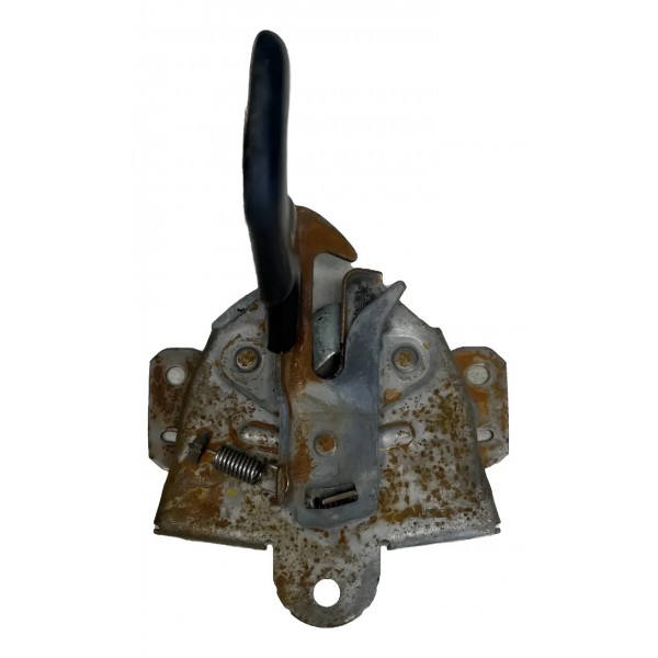 Fechadura Capô Pajero Tr4 2008/2015 Original